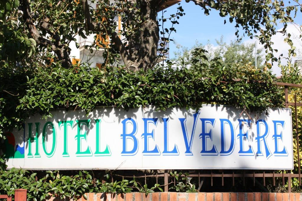 Hotel Belvedere Passignano sul Trasimeno Exterior foto