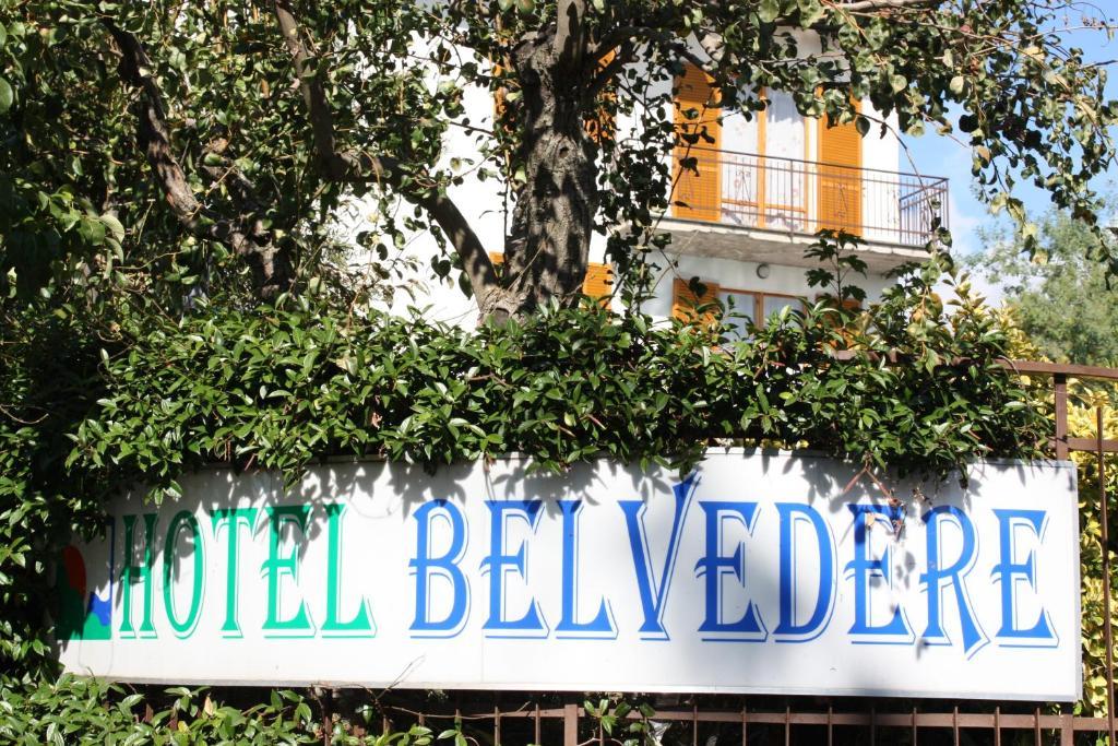 Hotel Belvedere Passignano sul Trasimeno Exterior foto